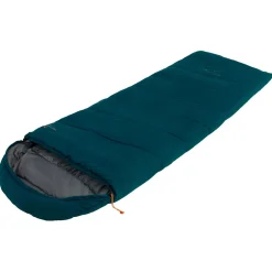 Easy Camp - Raven I Square 2°C - Kunstfaserschlafsack Blue