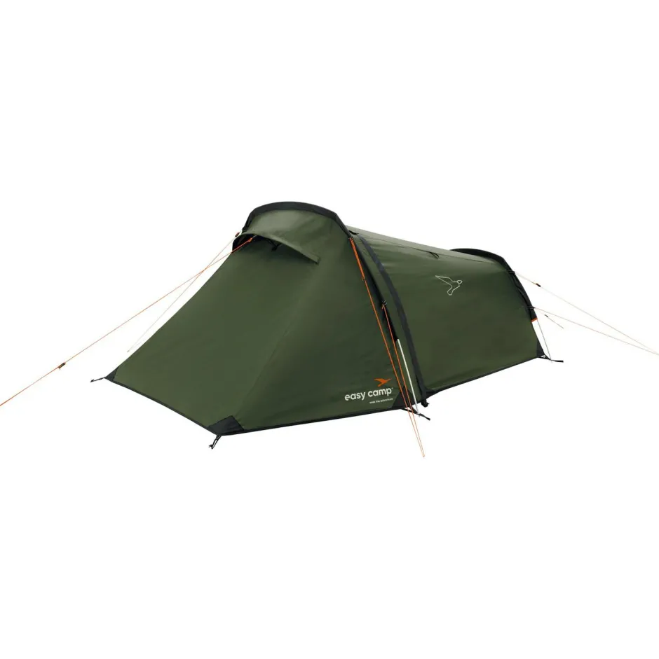 Easy Camp Trekkingzelte|Trekkingausrüstung-- Sarek 2 - 2-Personen Zelt Dark Green