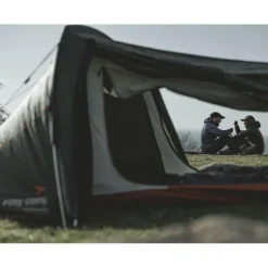 Easy Camp Trekkingzelte|Trekkingausrüstung-- Sarek 2 - 2-Personen Zelt Dark Green