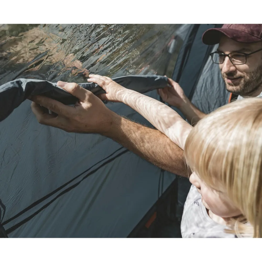 Easy Camp - Skarvan 6 - Gruppenzelt Blue Online