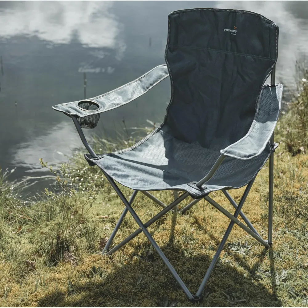 Easy Camp - Spruce Arm Chair - Campingstuhl Online