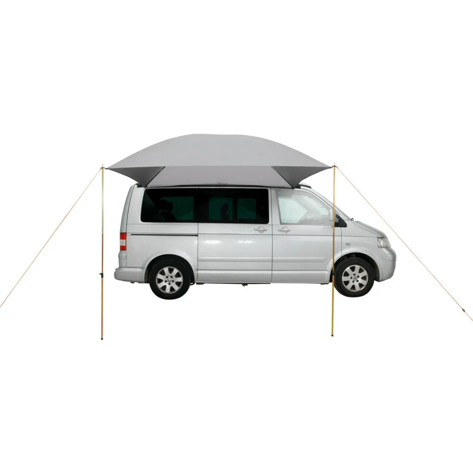 Easy Camp Zelte-- Stryn Sonnenvordach - Busvorzelt Grey