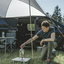 Easy Camp Zelte-- Stryn Sonnenvordach - Busvorzelt Grey