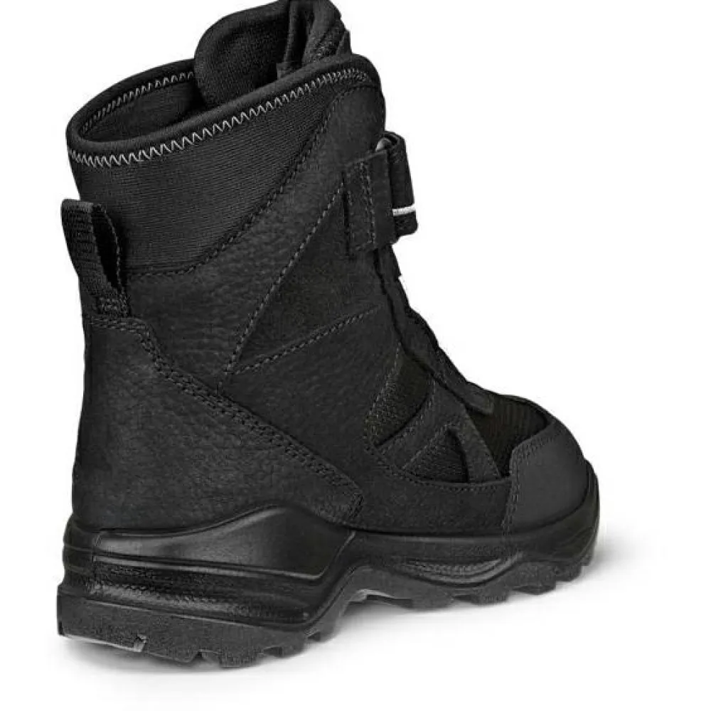 Ecco - Kid's Snow Mountain 1S Lace - Winterschuhe
