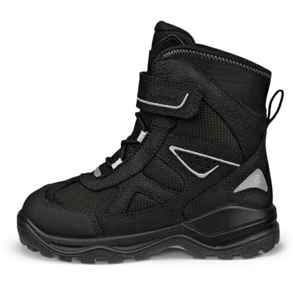 Ecco - Kid's Snow Mountain 1S Lace - Winterschuhe
