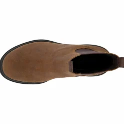 Ecco - Women's Grainer Leather Cow Oil Nubuck - Freizeitstiefel Outlet