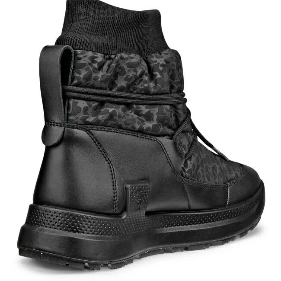 Ecco - Women's Solice Mid Waterproof - Winterschuhe