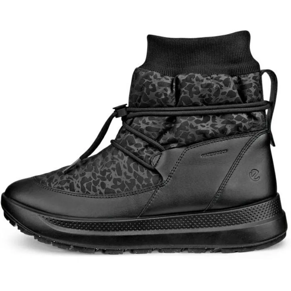Ecco - Women's Solice Mid Waterproof - Winterschuhe