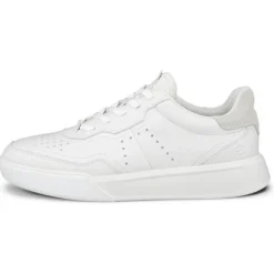 Ecco - Women's Street Court - Sneaker Best