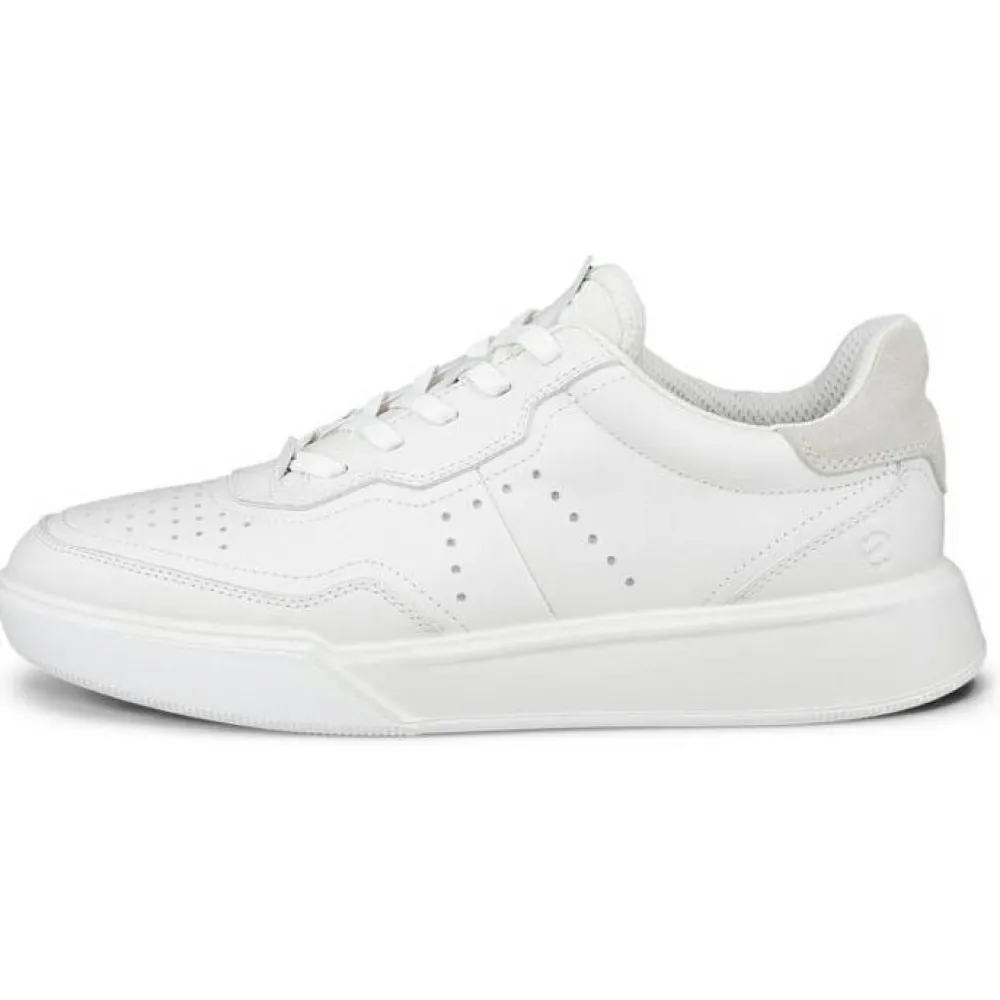 Ecco - Women's Street Court - Sneaker Best