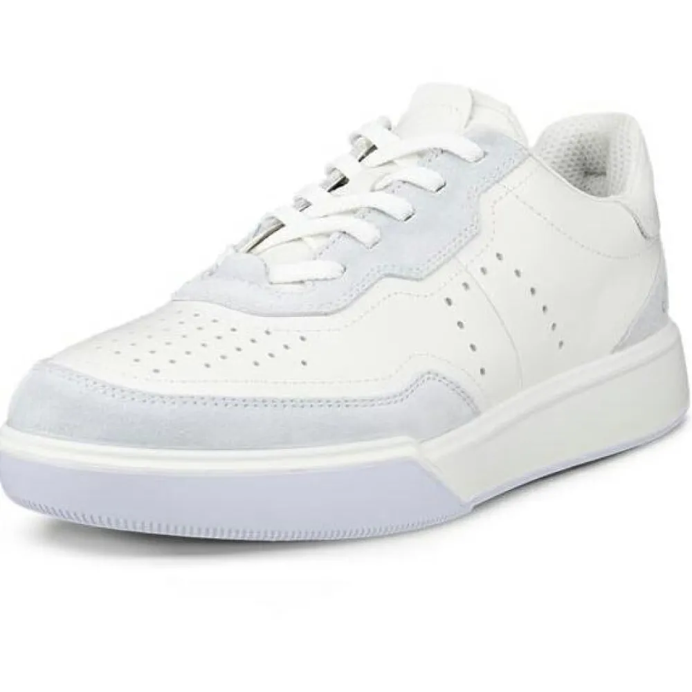 Ecco - Women's Street Court - Sneaker Best