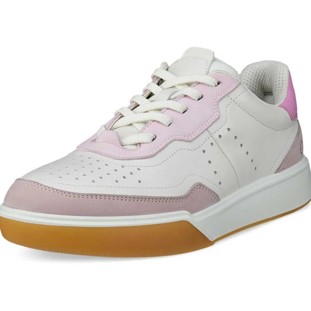 Ecco - Women's Street Court - Sneaker Best