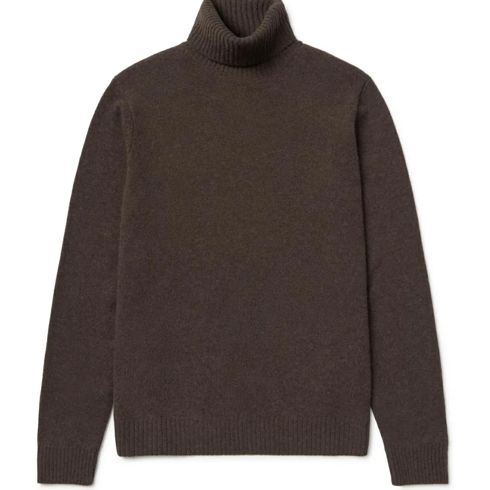 - Brun Knit - Puover < Ecoalf Clearance