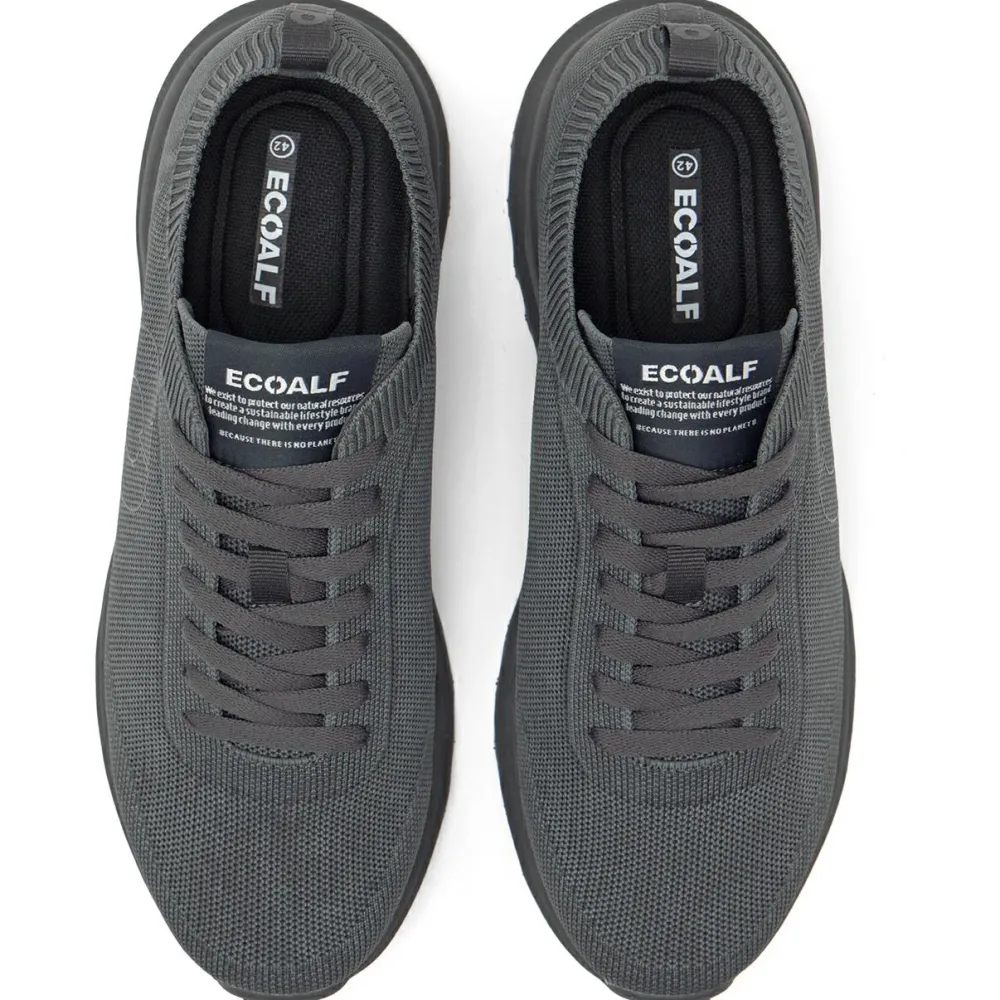 Ecoalf - Condeknit Sneaker Pigment Dye - Sneaker Discount