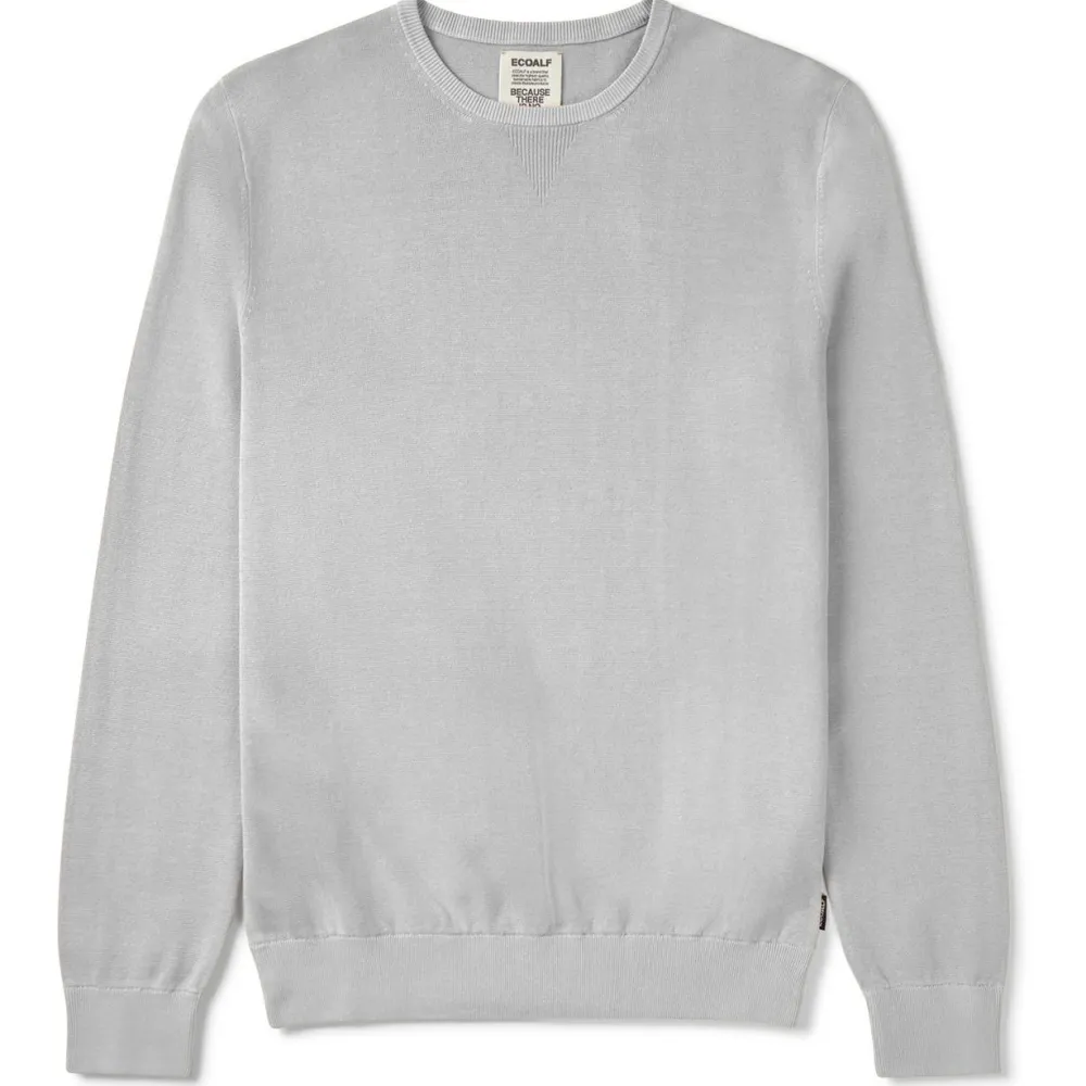 Ecoalf - Manzano Knit - Pullover Sale