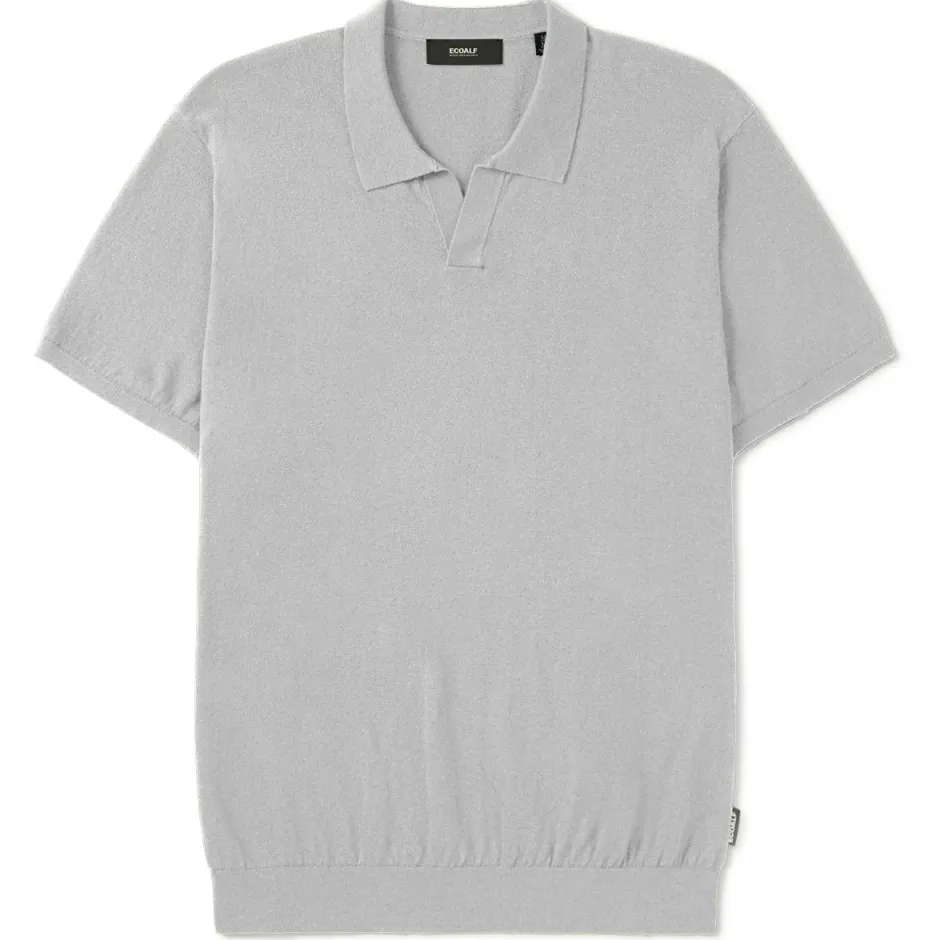 Ecoalf Alltagsbekleidung|Shirts, Hemden & Longsleeves-- Olmo Knit - Polo-Shirt