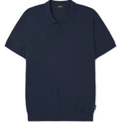 Ecoalf Alltagsbekleidung|Shirts, Hemden & Longsleeves-- Olmo Knit - Polo-Shirt