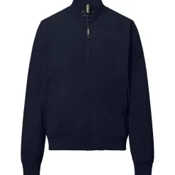 Ecoalf Freizeitjacken|Alltagsbekleidung-- Wale Jacket - Freizeitjacke Deep Navy