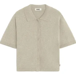Ecoalf - Women's Juniper Knit - Polo-Shirt Discount