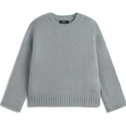 - Woen' Kiwi Knit - Wopuover < Ecoalf Best