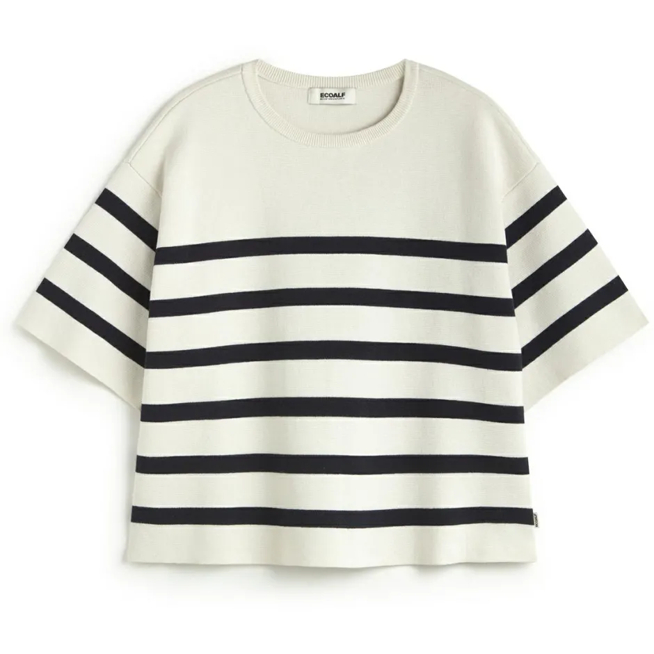 Ecoalf Alltagsbekleidung|Pullover & Hoodies-- Women's Marina Knit - Pullover Raw