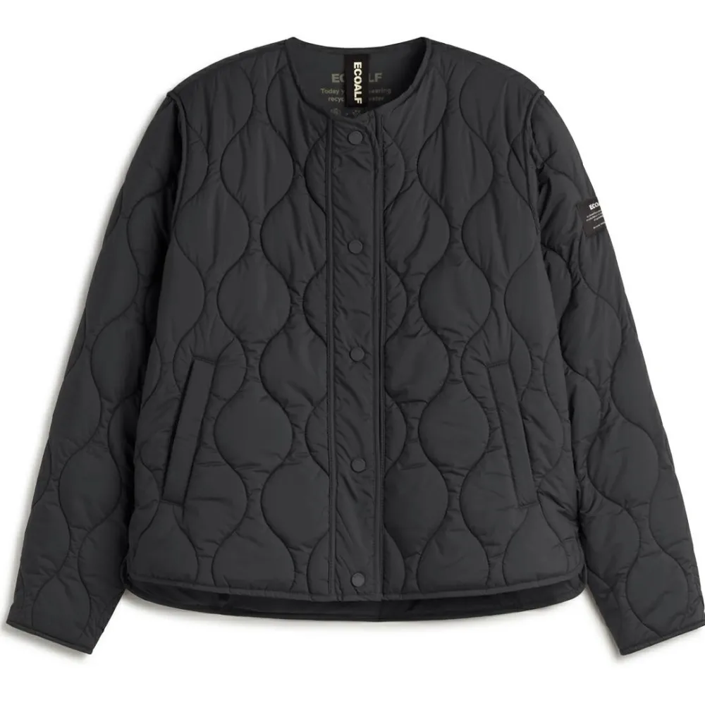 Ecoalf - Women's Musa Onion Jacket - Freizeitjacke New