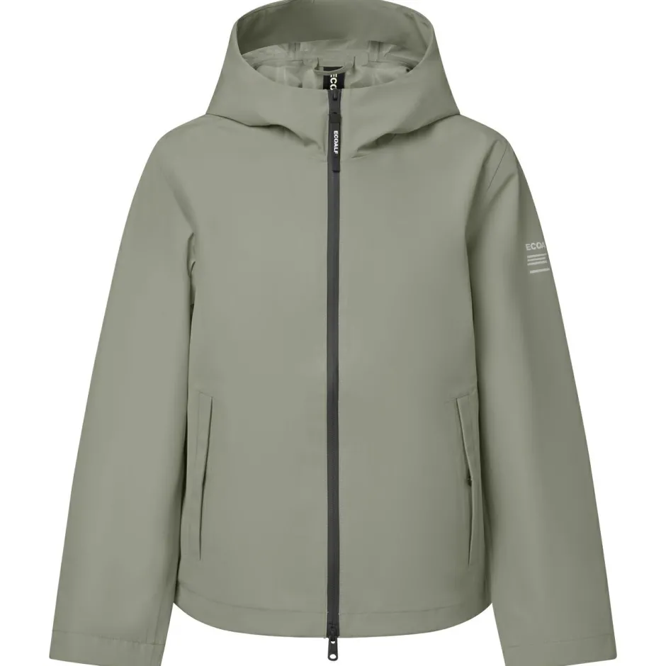 Ecoalf - Woen' Veni Jacket - Kuntfaerjacke