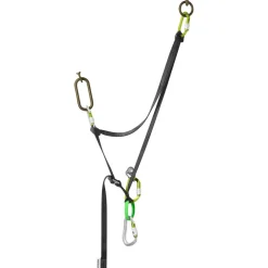 Edelrid Daisychains & Standschlingen-- Adjustable Belay Station Sling - Standplatzschlinge Night