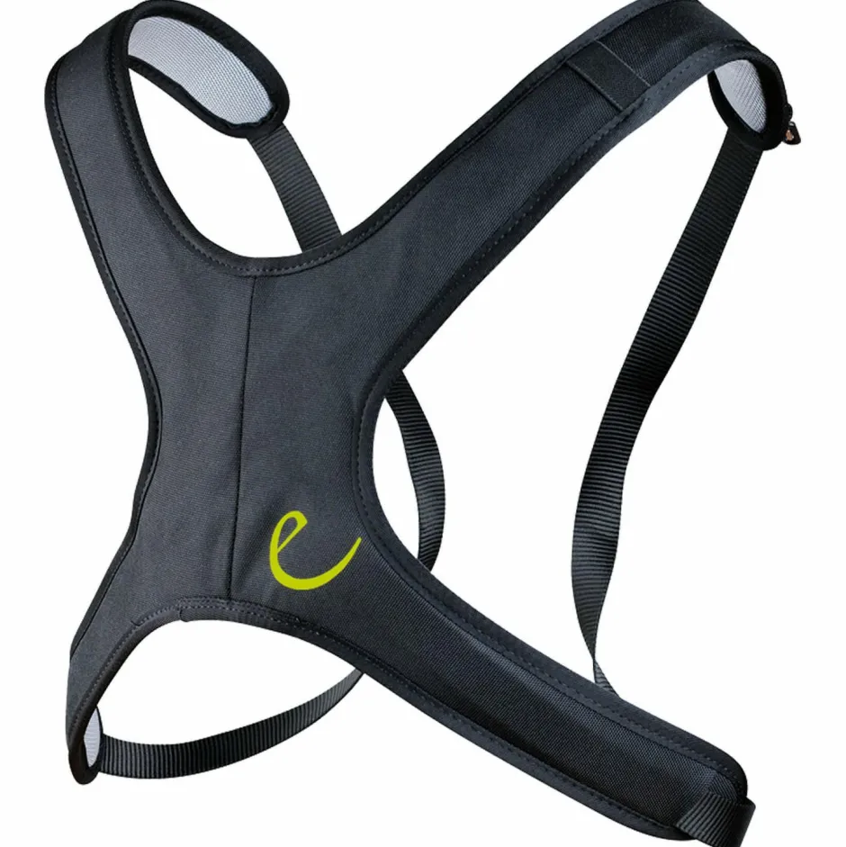 Edelrid Klettergurte|Brustgurte-- Agent - Brustgurt Night