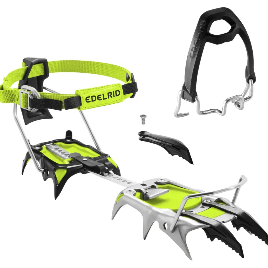 Edelrid Hochtourenausrüstung|Steigeisen-- Beast Auto - Steigeisen