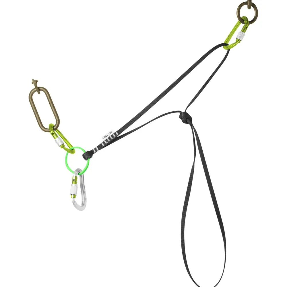 - Belay Station Sling Tech Web 12 mm - Kletterset < Edelrid