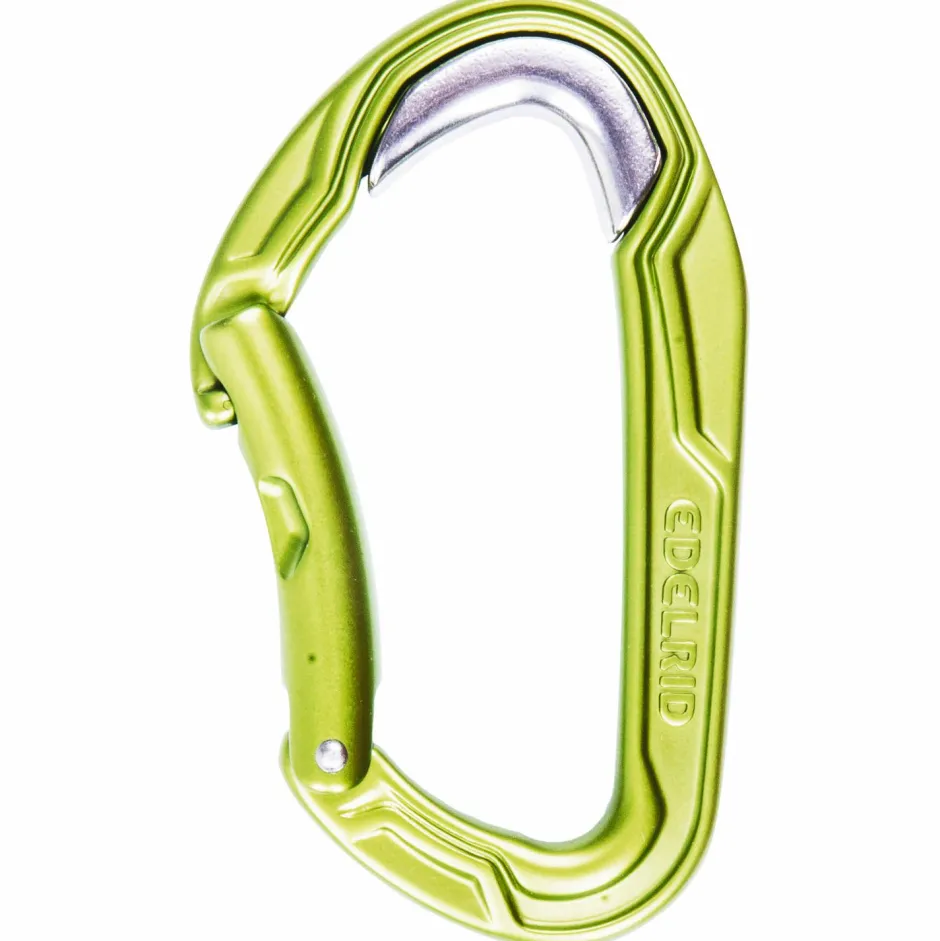 Edelrid - Bulletproof Bent II - Schnappkarabiner