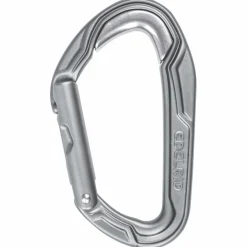 Edelrid - Bulletproof Straight II - Schnappkarabiner Slate Clearance