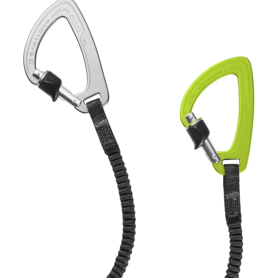 Edelrid Klettersteigsets-- Cable Kit Ultralite VII - Klettersteigset