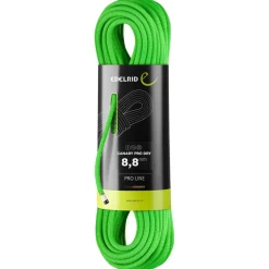 Edelrid - Canary Pro Dry 8,8 - Einfachseil New