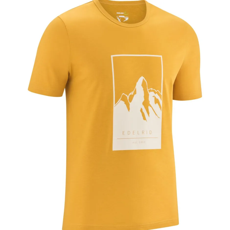 Edelrid T-Shirts|Shirts, Hemden & Longsleeves-- Highball IV - T-Shirt