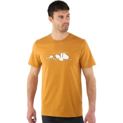 - Highba T-hirt V - T-hirt < Edelrid Outlet