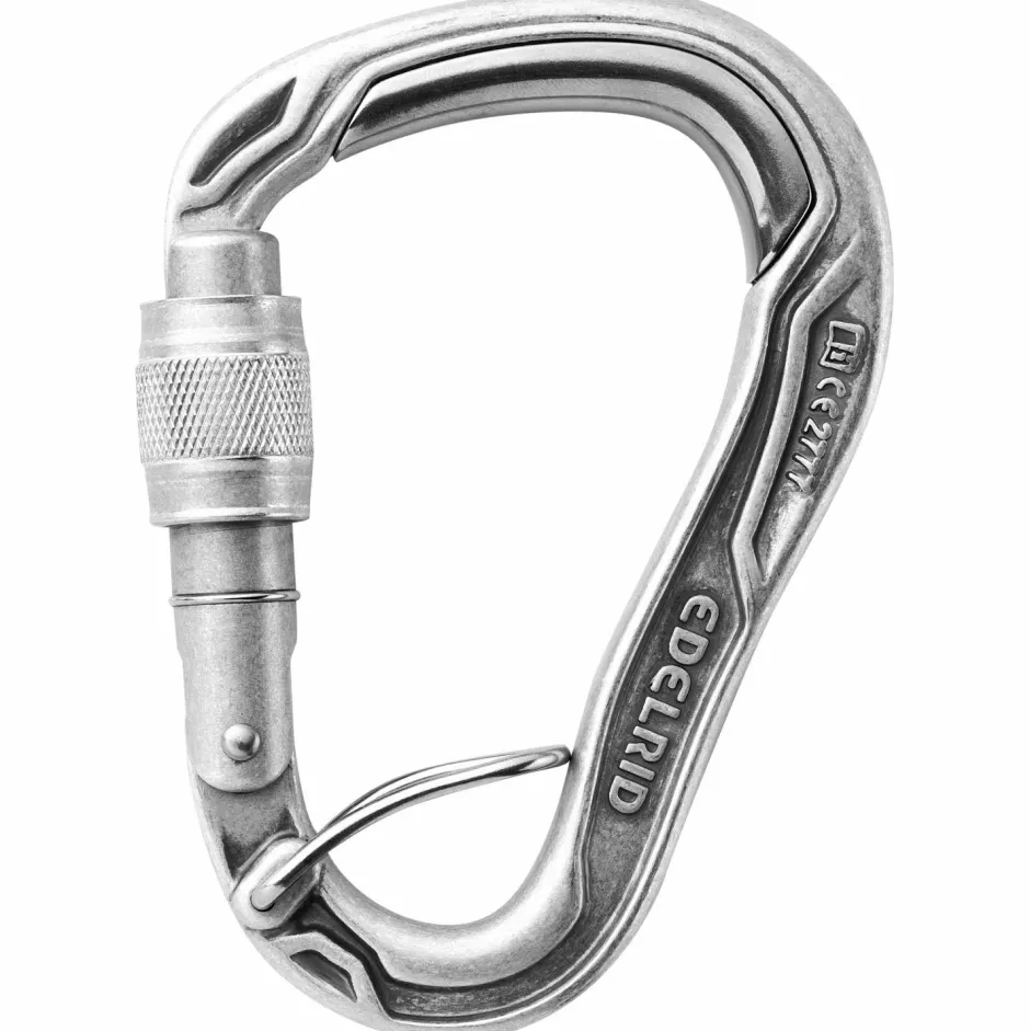 Edelrid - HMS Bulletproof Screw FG - HMS-Karabiner