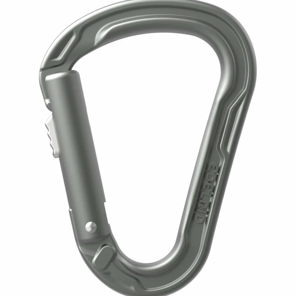 Edelrid - HMS Strike Slider II - HMS-Karabiner Slate Sale