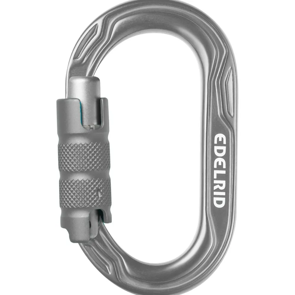 Edelrid - Kiwi Triple - Verschlusskarabiner Outlet