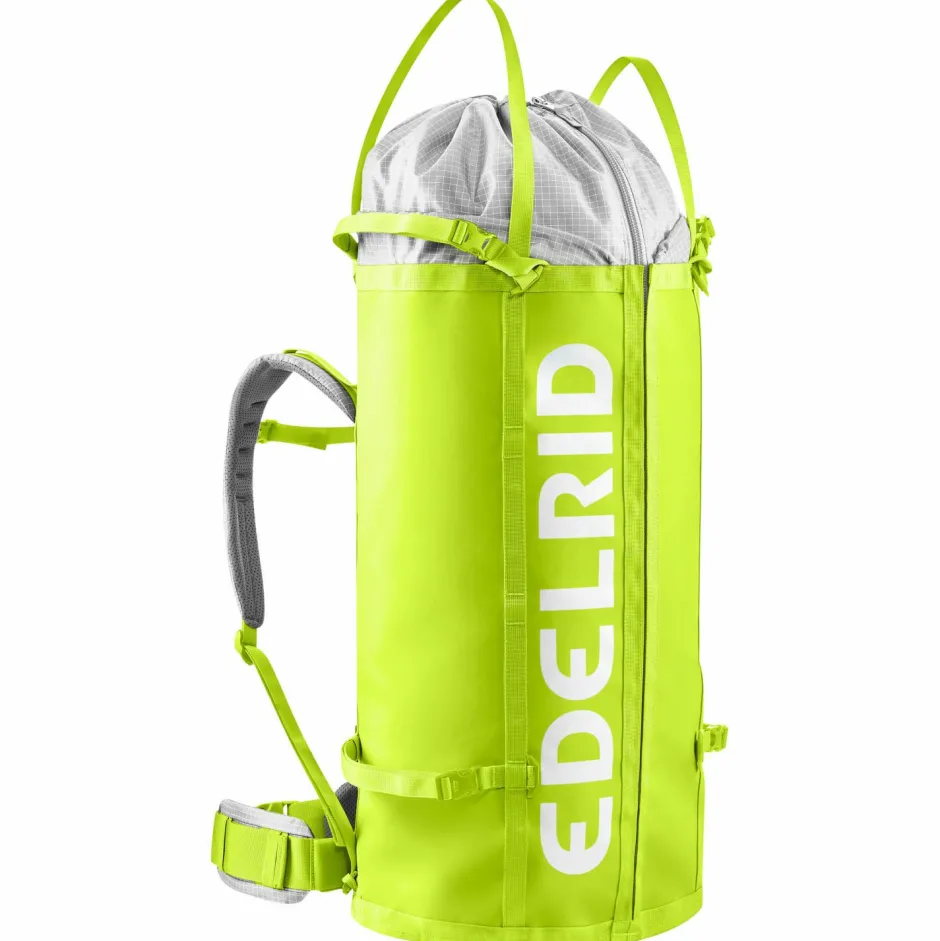 Edelrid Bigwall Zubehör-- Kurt Haulbag 55 II - Kletterrucksack Oasis / Grey