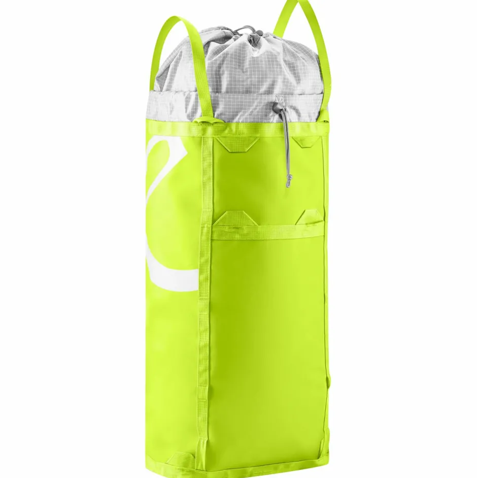 Edelrid Bigwall Zubehör-- Kurt Haulbag 55 II - Kletterrucksack Oasis / Grey