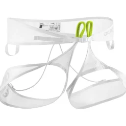 Edelrid Klettergurte|Hüftgurte-- Loopo Air - Klettergurt White