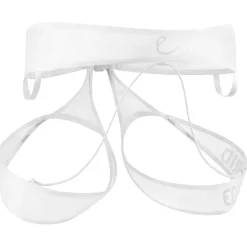 Edelrid Klettergurte|Hüftgurte-- Loopo Air - Klettergurt White