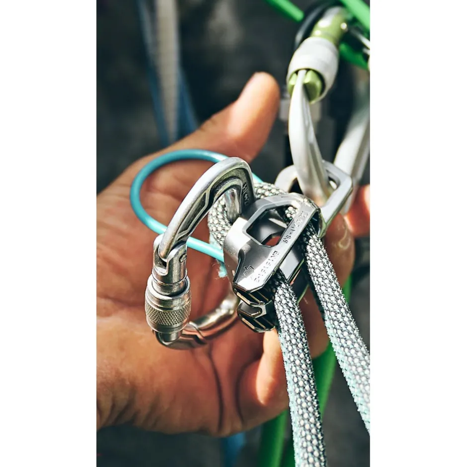Edelrid Sicherungs- & Abseilgeräte-- Nano Jul - Sicherungsgerät