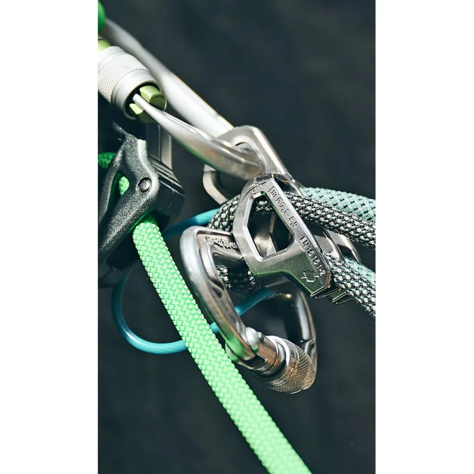 Edelrid Sicherungs- & Abseilgeräte-- Nano Jul - Sicherungsgerät