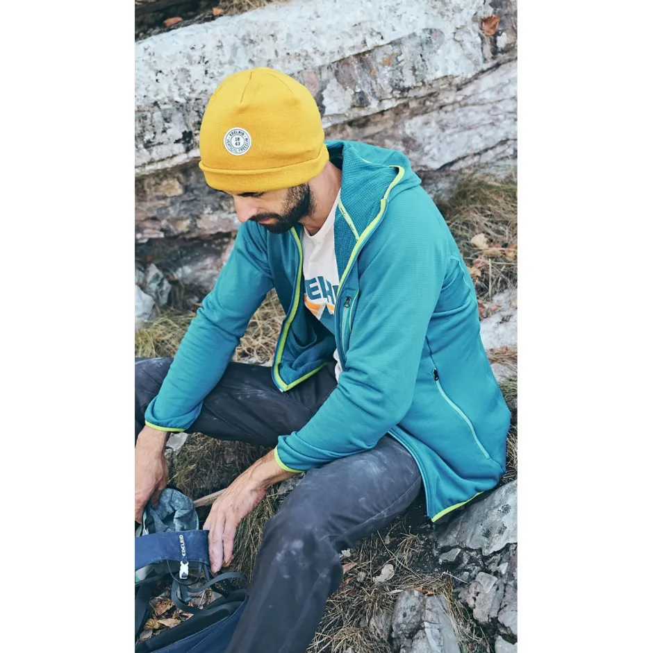 Edelrid - Net Jacket - Feecejacke