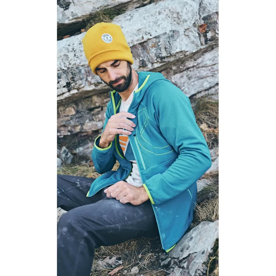 Edelrid - Net Jacket - Feecejacke