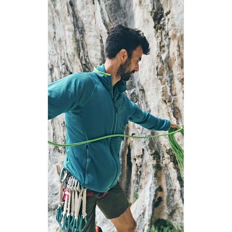 Edelrid - Net Jacket - Feecejacke