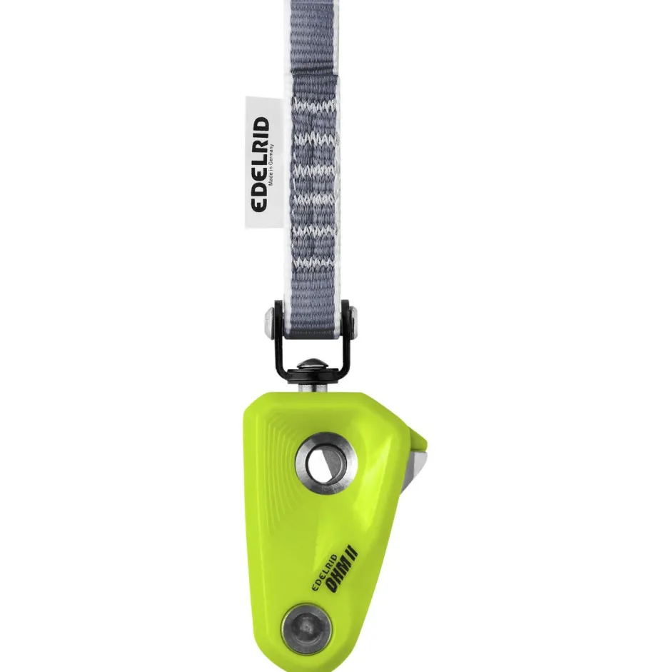 Edelrid - Ohm II - Sicherungsgerät
